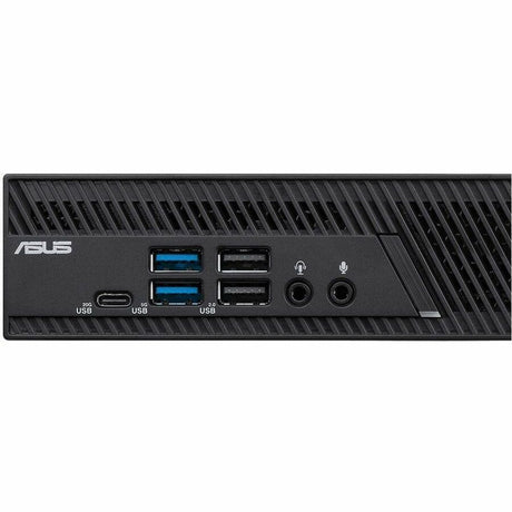 Asus PB63-SYS715PX1TH Desktop Computer - Intel Core i7 13th Gen i7-13700 - 16 GB - 512 GB SSD - Mini PC - Black - TAA-compliant — PB63-SYS715PX1TH