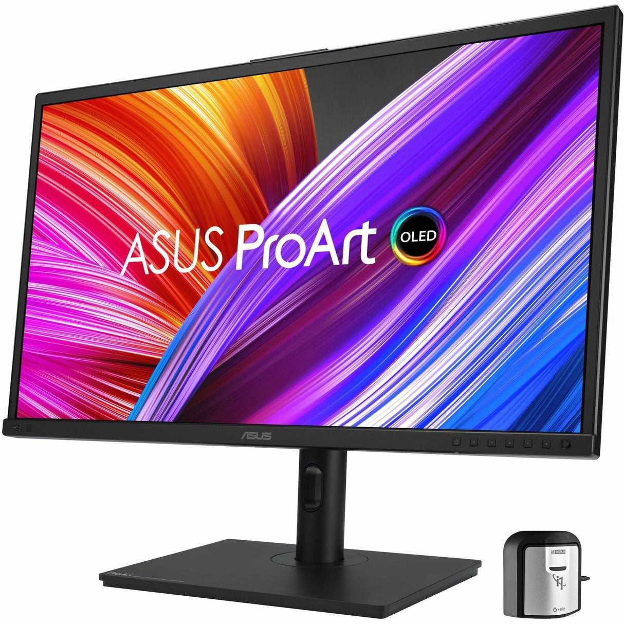 Asus ProArt PA27DCE-K 27" Class 4K UHD OLED Monitor - 16:9 — PA27DCE-K