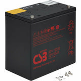Eaton Tripp Lite Series External 12V DC 55AH Battery Module for 120V AC Extreme Temperature Network UPS, TAA — RBC12V55ET