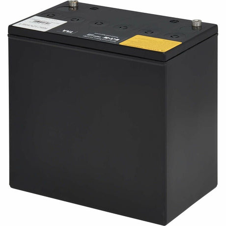 Eaton Tripp Lite Series External 12V DC 55AH Battery Module for 120V AC Extreme Temperature Network UPS, TAA — RBC12V55ET