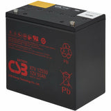 Eaton Tripp Lite Series External 12V DC 55AH Battery Module for 120V AC Extreme Temperature Network UPS, TAA — RBC12V55ET