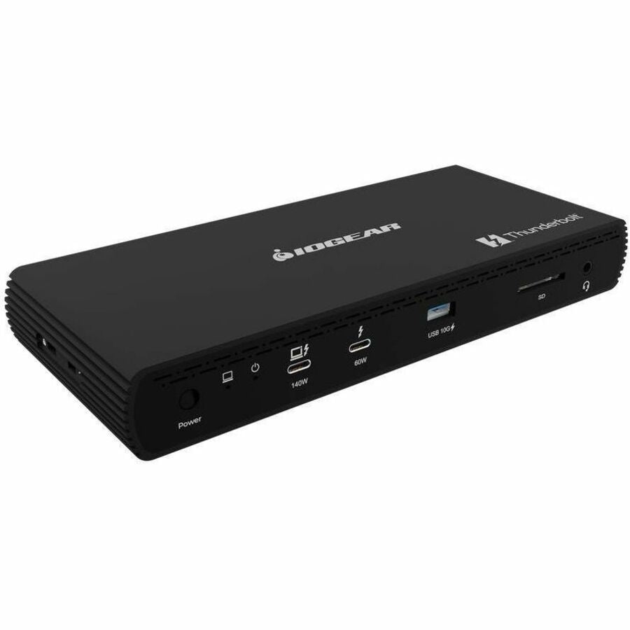IOGEAR Quantum Thunderbolt 5 Dock Pro — GTD58KTAA