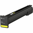 Lexmark Original Laser Toner Cartridge - Box - Return Program - Yellow - 1 / Each — 77L1HY0