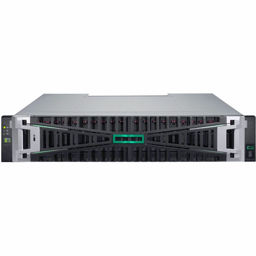 HPE MSA 2070 SAN Storage System — P76572-B25