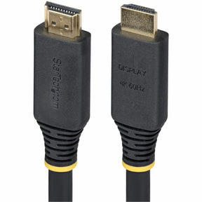 StarTech.com 30ft (9.1m) Active High Speed HDMI Cable, 4K 60Hz/1440p 144Hz, 18Gbps, UHD HDMI 2.0 Cord, TPE Jacket — HDMI2-CABLE-4K60-30F