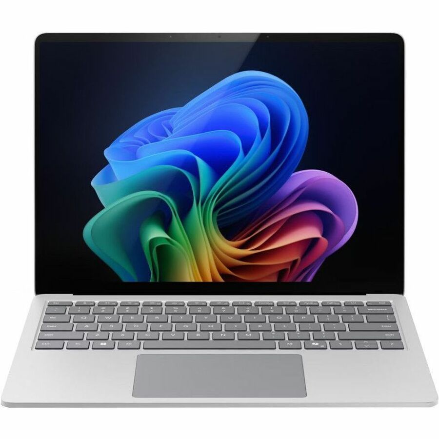 Microsoft Surface Laptop 7 13.8" Touchscreen Copilot+ PC Notebook - Intel Core Ultra 5 - 16 GB - 512 GB SSD - English Keyboard - Platinum — EP2-33246