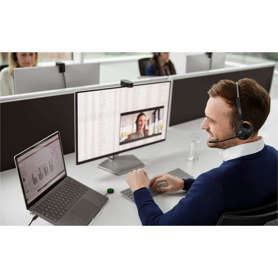 Jabra Engage 55 SE Headset — 9653-430-125