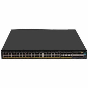 HPE Networking Comware Data Center Switch 40p 10GBASE-T 8p SFP+ 1G/10G 6p QSFP28 100G 5720 — S2N60A