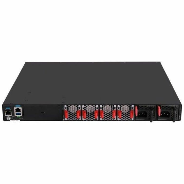 HPE Networking Comware Data Center Switch 40p 10GBASE-T 8p SFP+ 1G/10G 6p QSFP28 100G 5720 — S2N60A