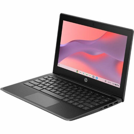 HP Fortis G1i 14" Touchscreen Chromebook - HD - Intel N150 - 8 GB - 64 GB Flash Memory - English Keyboard - Smart Buy — B69S8UT#ABA