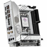 MSI MPG Z890I EDGE TI WIFI Gaming Desktop Motherboard - Intel Z890 Chipset - Socket LGA-1851 - Mini ITX — Z890IEDGTIWIFI