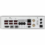 MSI MPG Z890I EDGE TI WIFI Gaming Desktop Motherboard - Intel Z890 Chipset - Socket LGA-1851 - Mini ITX — Z890IEDGTIWIFI