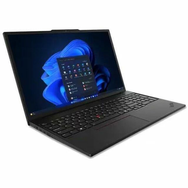 Lenovo ThinkPad P16s Gen 3 21KS001JUS 16" Mobile Workstation - WUXGA - Intel Core Ultra 7 165H - vPro Technology - 16 GB - 512 GB SSD - English Keyboard - Black — 21KS001JUS