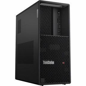 Lenovo ThinkStation P3 30GS00E4US Workstation - 1 Core i7 14th Gen i7-14700K - vPro Technology - 64 GB - 2 TB SSD - Tower — 30GS00E4US