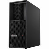 Lenovo ThinkStation P3 30GS00E4US Workstation - 1 Core i7 14th Gen i7-14700K - vPro Technology - 64 GB - 2 TB SSD - Tower — 30GS00E4US