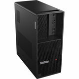 Lenovo ThinkStation P3 30GS00E4US Workstation - 1 Core i7 14th Gen i7-14700K - vPro Technology - 64 GB - 2 TB SSD - Tower — 30GS00E4US