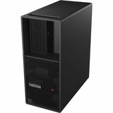 Lenovo ThinkStation P3 30GS00E4US Workstation - 1 Core i7 14th Gen i7-14700K - vPro Technology - 64 GB - 2 TB SSD - Tower — 30GS00E4US