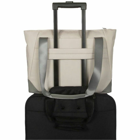 Targus Avila TBA00113GL Carrying Case (Tote) for 15" to 16" Notebook - French Oak — TBA00113GL