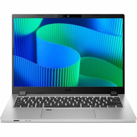 Acer TravelMate P2 14 P214-56 TMP214-56-54NF 14" Notebook - WUXGA - Intel Core 5 120U - 16 GB - 512 GB SSD - English Keyboard - Silver — NX.BCJAA.001