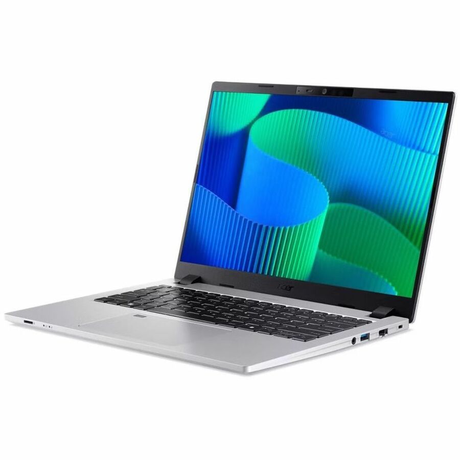 Acer TravelMate P2 14 P214-56 TMP214-56-54NF 14" Notebook - WUXGA - Intel Core 5 120U - 16 GB - 512 GB SSD - English Keyboard - Silver — NX.BCJAA.001