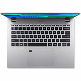 Acer TravelMate P2 14 P214-56 TMP214-56-54NF 14" Notebook - WUXGA - Intel Core 5 120U - 16 GB - 512 GB SSD - English Keyboard - Silver — NX.BCJAA.001