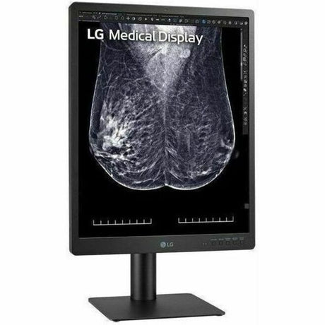 LG 21HQ613D-B 21" Class QSXGA LCD Monitor - 4:5 - Black — 21HQ613D-B
