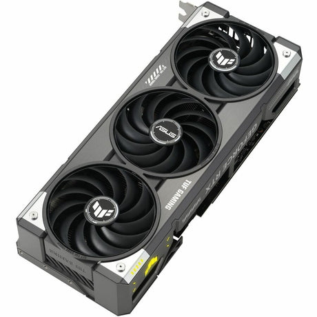 TUF NVIDIA GeForce RTX 5070 Ti Graphic Card - 16 GB GDDR7 — TUF-RTX5070TI-O16G-GAMING