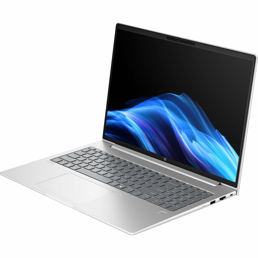 HP ProBook 4 G1i 16" Notebook - WUXGA - Intel - 16 GB - 256 GB SSD - English Keyboard - Pike Silver — BB3Q4UT#ABA