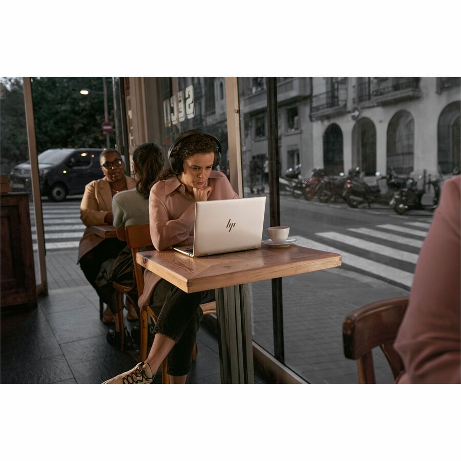 HP EliteBook 6 G1a 14" Notebook - WUXGA - AMD Ryzen 5 230 - 16 GB - 512 GB SSD - English Keyboard - Pike Silver — BM1L0UT#ABA