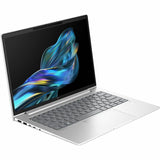 HP EliteBook 6 G1q 14" Copilot+ PC Notebook - WUXGA - Qualcomm Snapdragon X Plus X1P-42-100 - 32 GB - 1 TB SSD - English Keyboard - Pike Silver — BF9A2UT#ABA