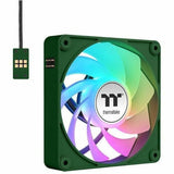 Thermaltake CT120 EX Reverse ARGB Sync PC Cooling Fan Racing Green (3-Fan Pack) - 3 Pack — CL-F226-PL12RG-A
