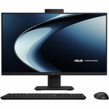 Asus V400 V440VA-RS504T All-in-One Computer - Intel Core i5 13th Gen i5-13420H - 8 GB - 512 GB SSD - 27" Full HD Touchscreen - Desktop - Black — V440VA-RS504T