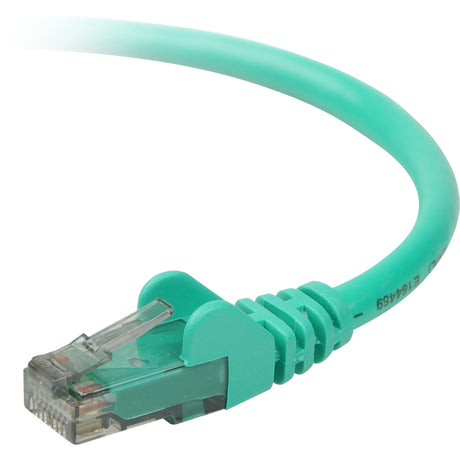Belkin Cat. 6 UTP Patch Cable — A3L980-15-GRN-S