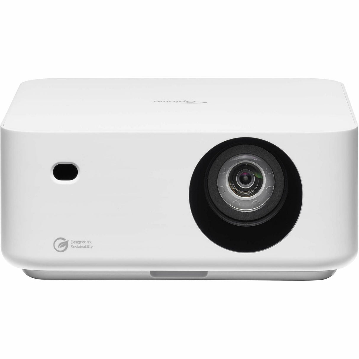 Optoma ML1080ST Short Throw DLP Projector - 16:9 - Portable - White — ML1080ST