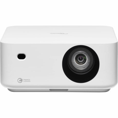 Optoma ML1080ST Short Throw DLP Projector - 16:9 - Portable - White — ML1080ST