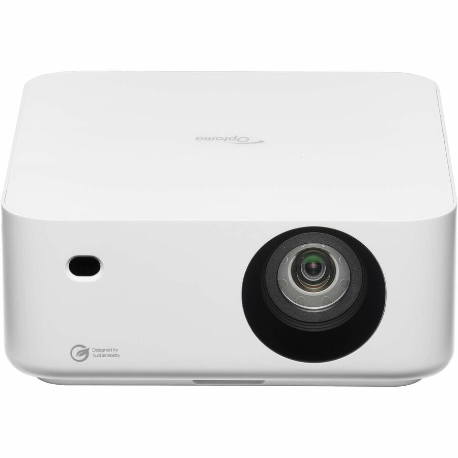 Optoma ML1080ST Short Throw DLP Projector - 16:9 - Portable - White — ML1080ST