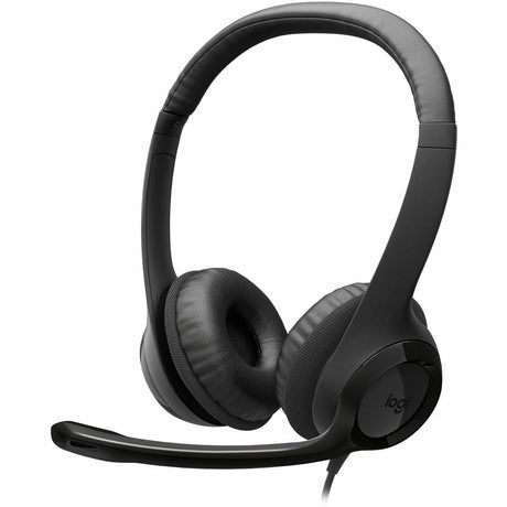 Logitech H390 Headset — 981-001575