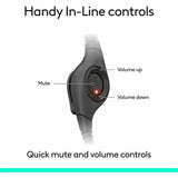 Logitech H390 Headset — 981-001575