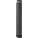 Chief Extension-Fixed Series 6" Fixed Extension Column - For Projectors - Black — CMS006
