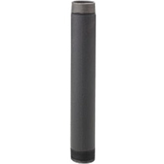 Chief Extension-Fixed Series 6" Fixed Extension Column - For Projectors - Black — CMS006