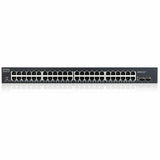 ZyXEL GS1900-48 L2 Web Managed 48-Port GbE Rackmount Switch with 2 SFP, Total 50-Ports — GS1900-48