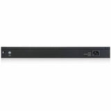 ZyXEL GS1900-48 L2 Web Managed 48-Port GbE Rackmount Switch with 2 SFP, Total 50-Ports — GS1900-48