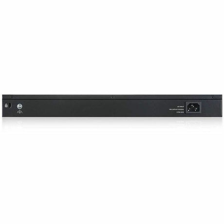 ZyXEL GS1900-48 L2 Web Managed 48-Port GbE Rackmount Switch with 2 SFP, Total 50-Ports — GS1900-48