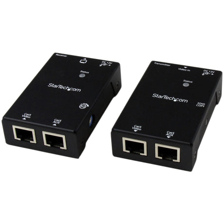 StarTech.com HDMI Over CAT5e/CAT6 Extender with Power Over Cable - 165 ft (50m) — ST121SHD50