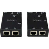 StarTech.com HDMI Over CAT5e/CAT6 Extender with Power Over Cable - 165 ft (50m) — ST121SHD50