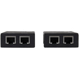 StarTech.com HDMI Over CAT5e/CAT6 Extender with Power Over Cable - 165 ft (50m) — ST121SHD50