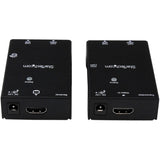 StarTech.com HDMI Over CAT5e/CAT6 Extender with Power Over Cable - 165 ft (50m) — ST121SHD50
