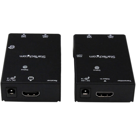 StarTech.com HDMI Over CAT5e/CAT6 Extender with Power Over Cable - 165 ft (50m) — ST121SHD50