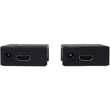 StarTech.com HDMI Over CAT5e/CAT6 Extender with Power Over Cable - 165 ft (50m) — ST121SHD50
