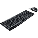 MK200 Media Corded Keyboard and Mouse Combo — 920-002714